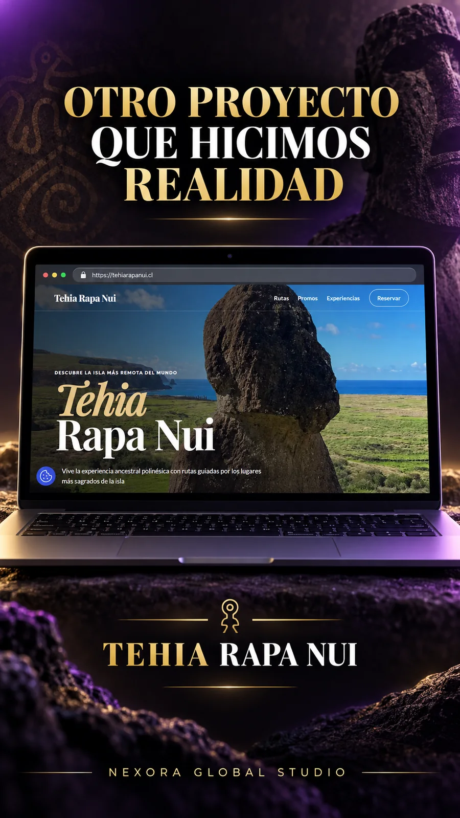 Tehia Rapa Nui