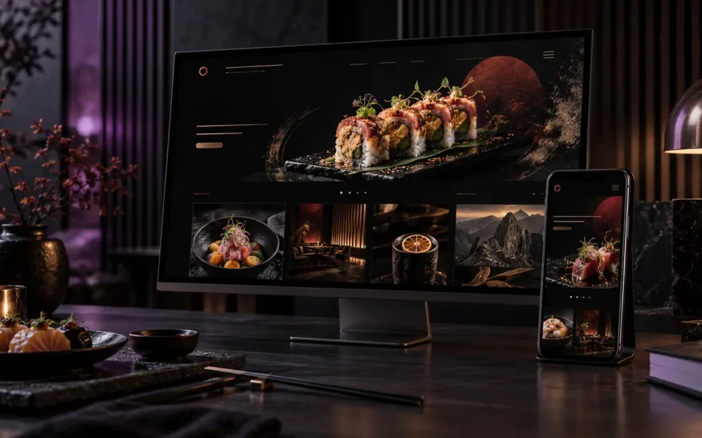 Proyecto Nikkei Sushi